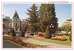 74-EVIAN LES BAINS-N°4208-B/0175 - Evian-les-Bains