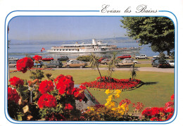 74-EVIAN LES BAINS-N°4208-B/0173 - Evian-les-Bains