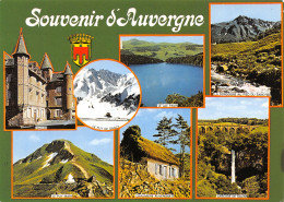 63-AUVERGNE-N°4208-B/0141 - Other & Unclassified