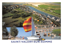 80-SAINT VALERY SUR SOMME-N°4208-B/0111 - Saint Valery Sur Somme