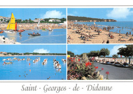 17-SAINT GEORGES DE DIDONNE-N°4208-B/0107 - Saint-Georges-de-Didonne