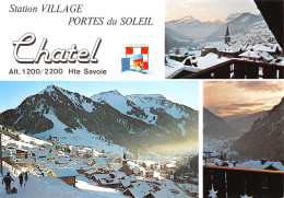 74-CHATEL-N°4208-B/0057 - Châtel