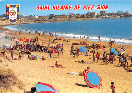 85-SAINT HILAIRE DE RIEZ-N°4208-B/0059 - Saint Hilaire De Riez