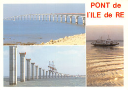 17-ILE DE RE LE PONT-N°4208-A/0319 - Ile De Ré