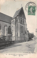 41-LES ROCHES-N°5152-B/0049 - Sonstige & Ohne Zuordnung