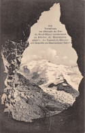 74-MONT BLANC-N°5152-A/0379 - Sonstige & Ohne Zuordnung