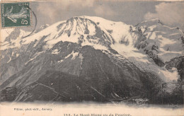 74-MONT BLANC-N°5152-A/0321 - Sonstige & Ohne Zuordnung