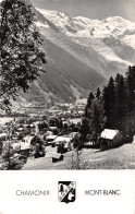 74-CHAMONIX-N°5152-A/0209 - Chamonix-Mont-Blanc