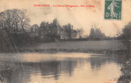 60-DOMPIERRE-N°5152-A/0159 - Other & Unclassified