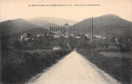 31-SAINT BERTRAND DE COMMINGES-N°5152-A/0127 - Saint Bertrand De Comminges