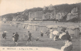 14-TROUVILLE-N°5151-H/0391 - Trouville