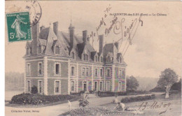 27 - EURE - ST SAINT QUENTIN LES ILES -  LE CHATEAU - Other & Unclassified