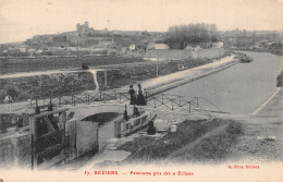 34-BEZIERS-N°5151-H/0189 - Beziers