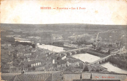 34-BEZIERS-N°5151-H/0183 - Beziers