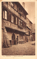 67-OBERNAI-N°5151-H/0159 - Obernai