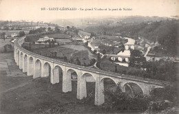 87-SAINT LEONARD LE GRAND VIADUC-N°5151-G/0333 - Other & Unclassified