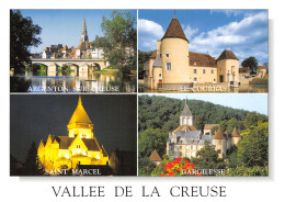 36-LA CREUSE-N°4209-A/0233 - Other & Unclassified