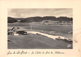 25-LAC DE SAINT POINT-N°4209-A/0179 - Other & Unclassified