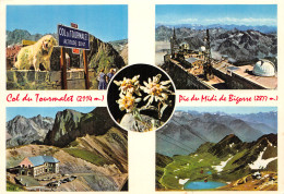 65-COL DU TOURMALET-N°4209-A/0115 - Other & Unclassified