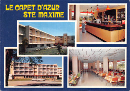 83-SAINTE MAXIME-N°4209-A/0107 - Sainte-Maxime