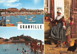 50-GRANVILLE-N°4209-A/0103 - Granville