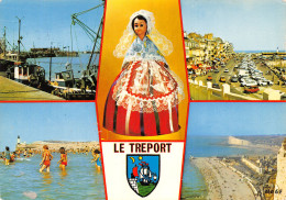 76-LE TREPORT -N°4209-A/0025 - Le Treport