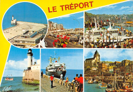 76-LE TREPORT -N°4209-A/0013 - Le Treport