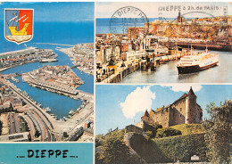 76-DIEPPE-N°4209-A/0017 - Dieppe