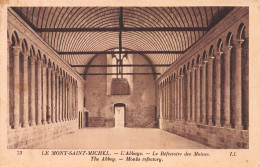50-MONT SAINT MICHEL-N°4208-E/0361 - Le Mont Saint Michel