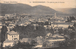 88-REMIREMONT-N°4208-E/0359 - Remiremont