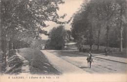 52-LANGRES-N°4208-E/0337 - Langres