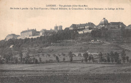 52-LANGRES-N°4208-E/0325 - Langres