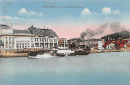 14-DEAUVILLE-N°4208-E/0161 - Deauville