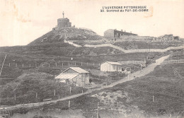 63-SOMMET DU PUY DE DOME-N°4208-E/0085 - Sonstige & Ohne Zuordnung