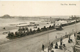 Worthing Pier - Worthing