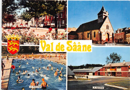 76-VAL DE SAANE-N°4208-D/0395 - Autres & Non Classés