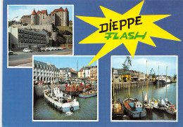 76-DIEPPE-N°4208-D/0381 - Dieppe