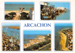 33-ARCACHON-N°4208-D/0343 - Arcachon