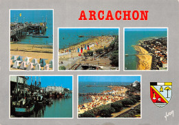 33-ARCACHON-N°4208-D/0345 - Arcachon