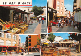 34-LE CAP D AGDE-N°4208-D/0333 - Sonstige & Ohne Zuordnung