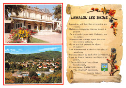 34-LAMALOU LES BAINS-N°4208-D/0303 - Lamalou Les Bains