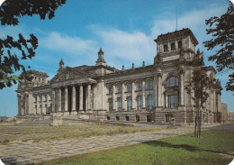 Berlin Reichstag Building - Other & Unclassified