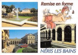 03-NERIS LES BAINS-N°4208-D/0147 - Neris Les Bains