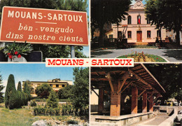 06-MOUANS SARTOUX-N°4208-D/0153 - Autres & Non Classés