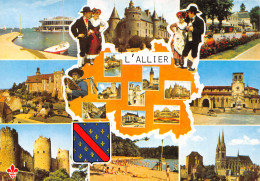 03-ALLIER-N°4208-D/0137 - Other & Unclassified