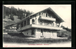 AK Adelboden, Pension Taubenhaus  - Adelboden