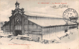 90-BELFORT-N°5152-D/0091 - Belfort - Ciudad