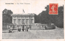 78-VERSAILLES PETIT TRIANON-N°5152-D/0033 - Versailles (Château)