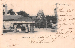 63-CHATEL GUYON-N°5152-C/0383 - Châtel-Guyon