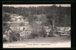 AK Ballaigues, Usines Du Creux  - Ballaigues